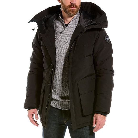Canada Goose Jackets Coats Canada Goose Mens Wedgemount